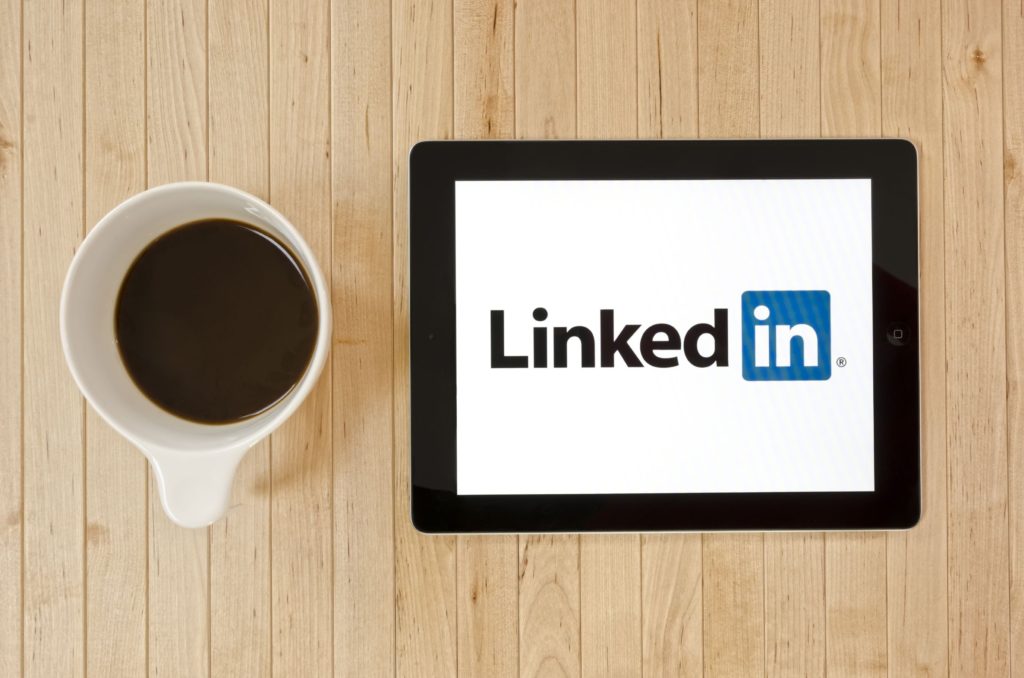 LinkedIn Gaining Ground