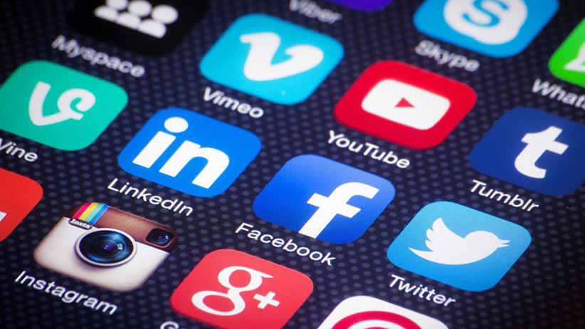 Homogenization of Social Media