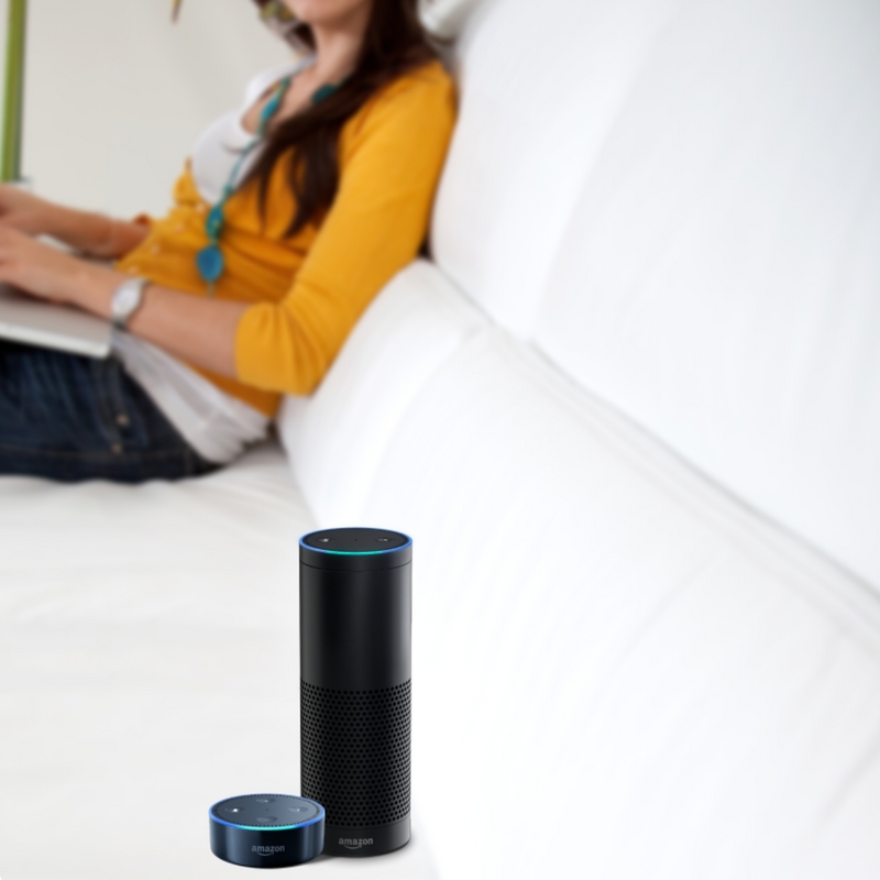 Alexa, The Other Woman