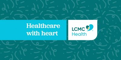 LCMC Health Purpose Driven Brand