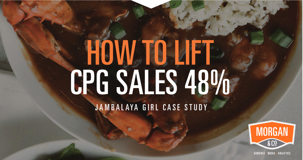 CPG Case Study: Following Customer Journey to Results