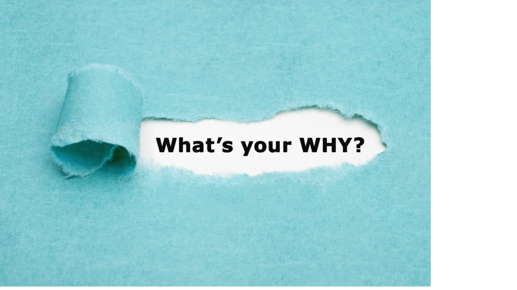 Does Your Strategy Fit Your “Why?”