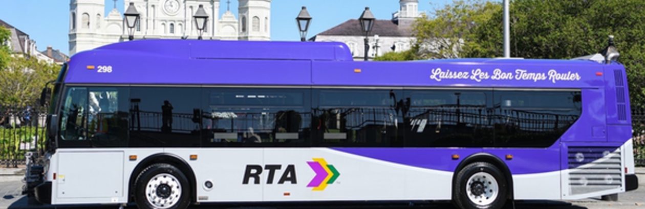 New Orleans RTA Engages Morgan & Co. For New Campaign