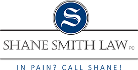 Welcome (back) Shane Smith Law