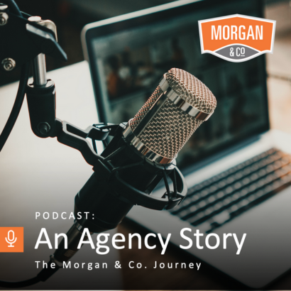 AN AGENCY STORY PODCAST